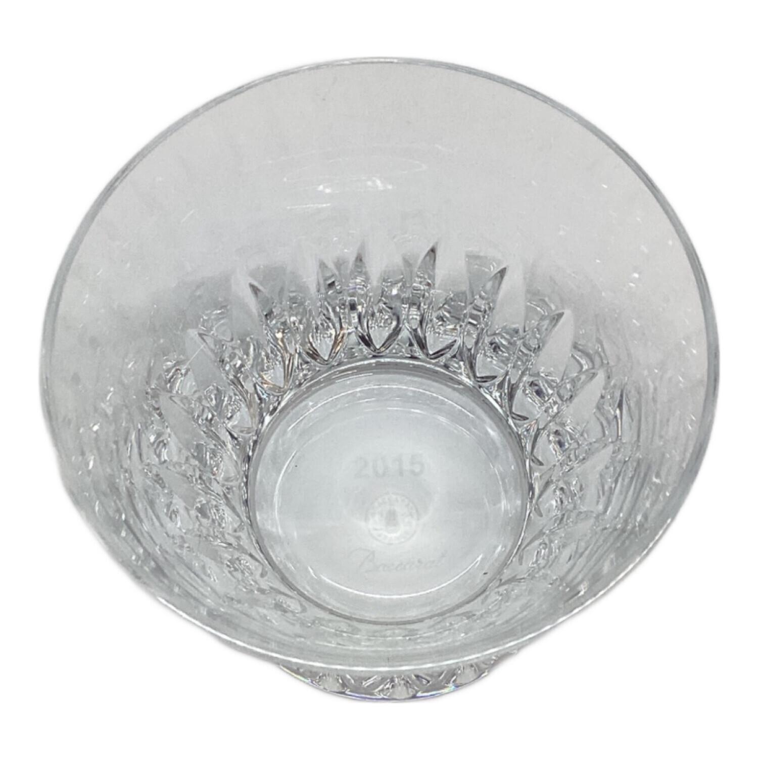 Baccarat (バカラ) ロックグラス 2015年刻印/△ ローザ｜トレファクONLINE