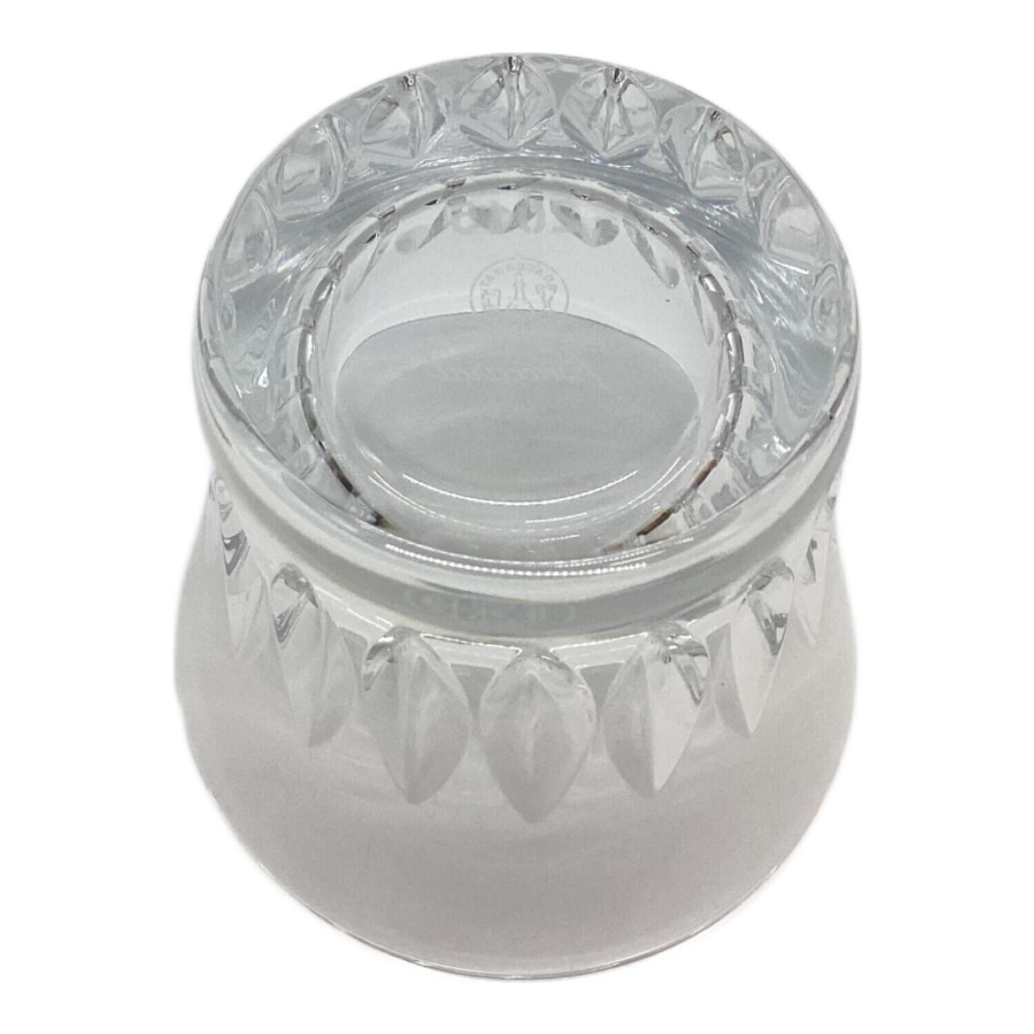 Baccarat (バカラ) ロックグラス 2015年刻印/△ ローザ｜トレファクONLINE