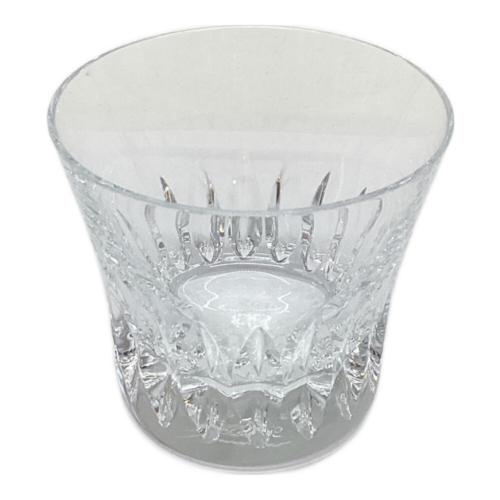 Baccarat (バカラ) ロックグラス 2015年刻印/▲ ローザ