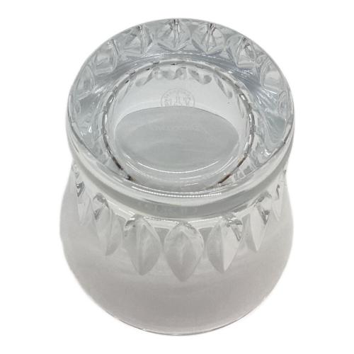 Baccarat (バカラ) ロックグラス 2015年刻印/▲ ローザ