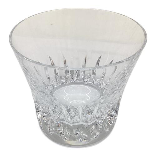 Baccarat (バカラ) ロックグラス 2015年刻印/▲ ローザ