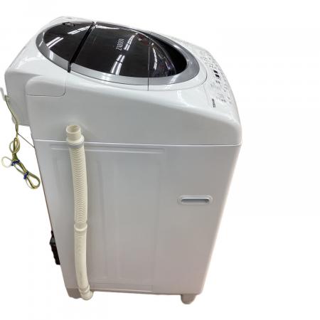 TOSHIBA (トウシバ) 縦型洗濯乾燥機 AW-8VM1 2021年製｜トレファクONLINE