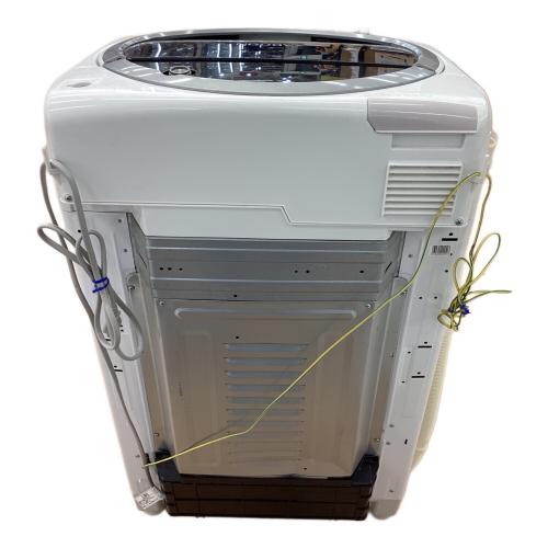 TOSHIBA (トウシバ) 縦型洗濯乾燥機 AW-8VM1 2021年製