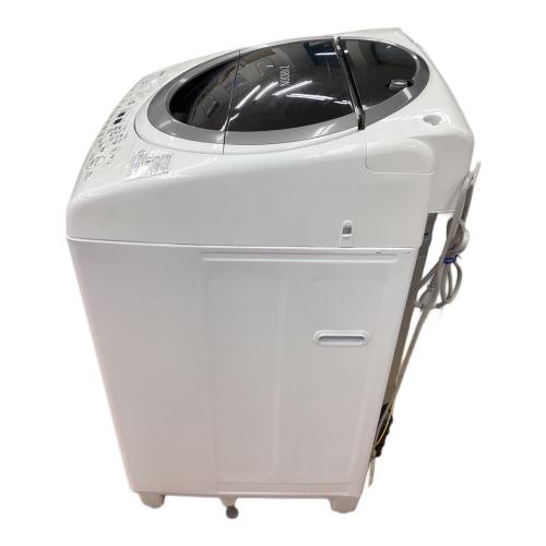 TOSHIBA (トウシバ) 縦型洗濯乾燥機 AW-8VM1 2021年製