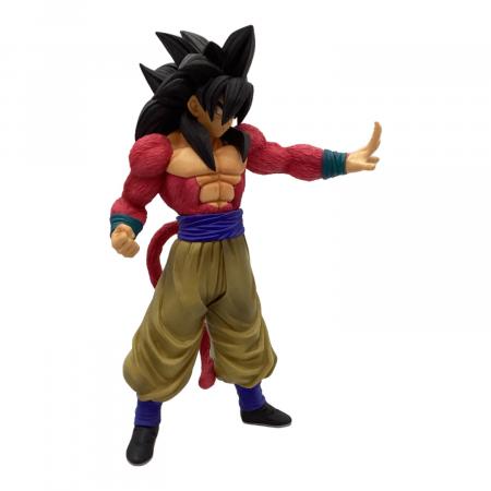 ドラゴンボール フィギュア 本体のみ現状販売 B賞 超サイヤ人4孫悟空