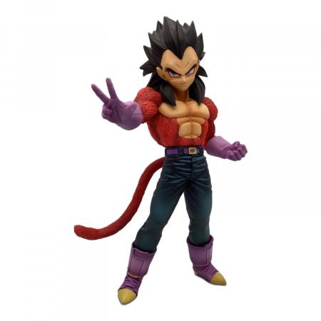 ドラゴンボール フィギュア 本体のみ現状販売 C賞 超サイヤ人4ベジータ