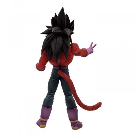 ドラゴンボール フィギュア 本体のみ現状販売 C賞 超サイヤ人4ベジータ