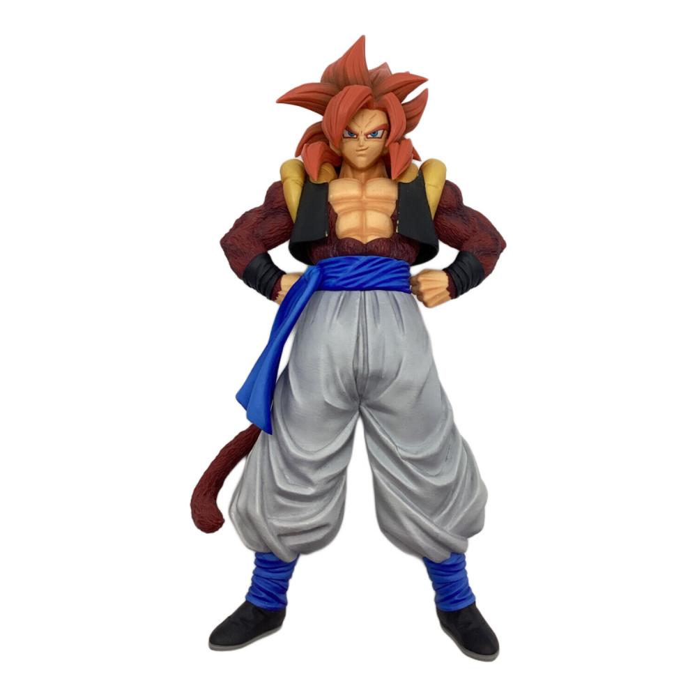 ドラゴンボール フィギュア 本体のみ現状販売 A賞 超サイヤ人4ゴジータ