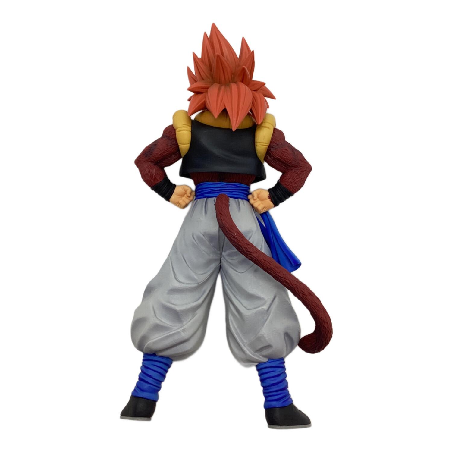 ドラゴンボール フィギュア 本体のみ現状販売 A賞 超サイヤ人4ゴジータ