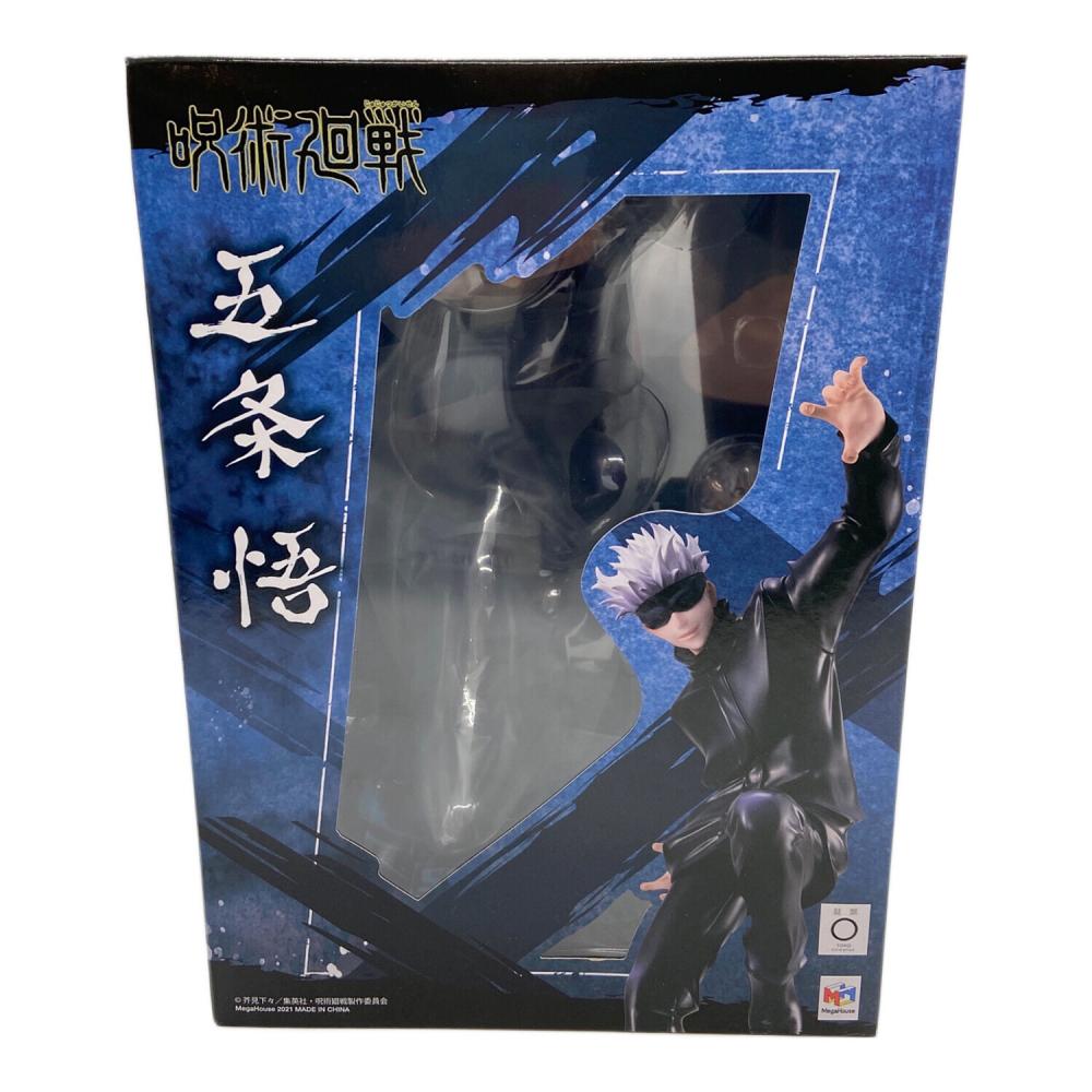 呪術廻戦 (ジュジュツカイセン) 五条悟 1/8 フィギュア メガトレ