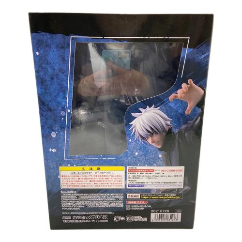 呪術廻戦 (ジュジュツカイセン) 五条悟 1/8 フィギュア メガトレショップ＆オンラインショップ限定品