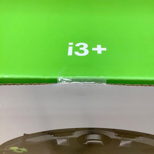 iRobot (アイロボット) ロボットクリーナー i3+ 程度S(未使用品) 純正バッテリー 未使用品