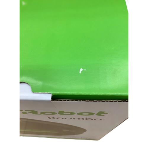 iRobot (アイロボット) ロボットクリーナー i3+ 程度S(未使用品) 純正バッテリー 未使用品