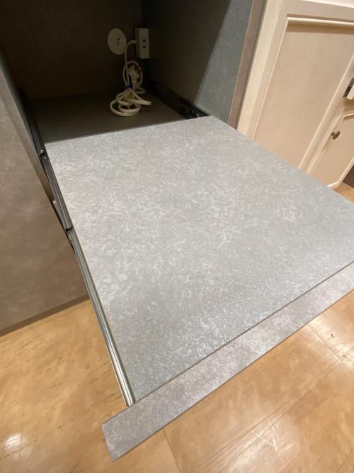 コガクラフト レンジボード グレー