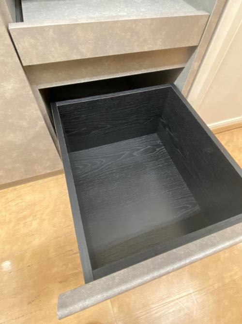 コガクラフト レンジボード グレー