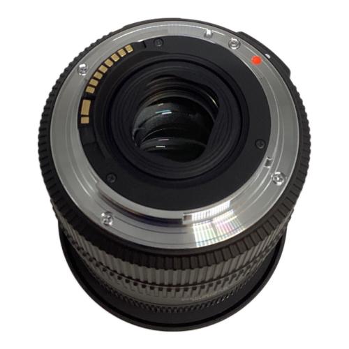 SIGMA (シグマ) ズームレンズ ZES1108 10-20mm F3.5 EX DC HSM キャノンマウント -