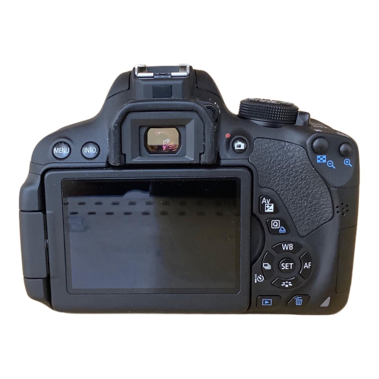 (ジャンク品)デジタル一眼カメラ/canon kiss x7i ボディのみ CANON (キヤノン) デジタル一眼レフカメラ ※ボディのみ EOS Kiss