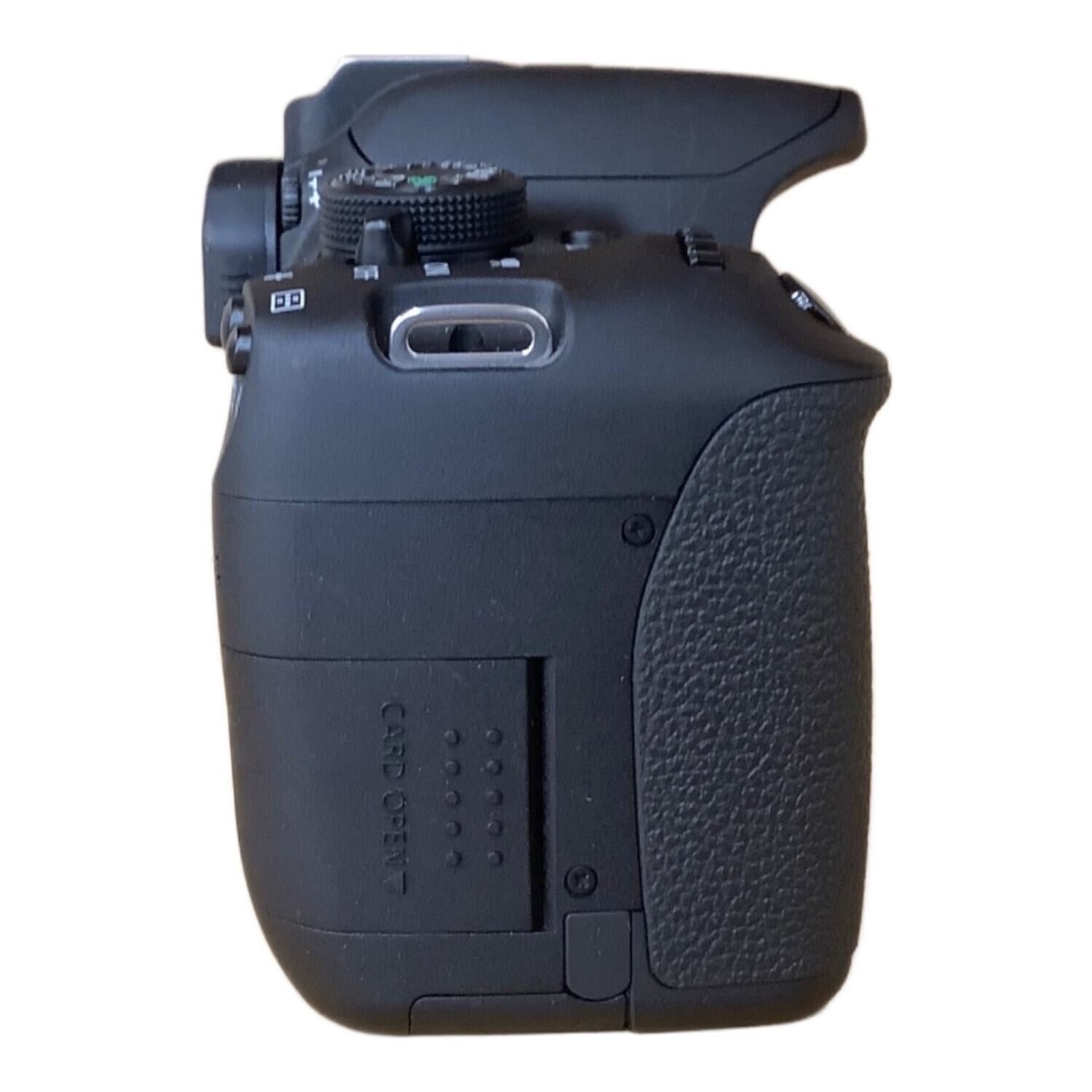 CANON (キヤノン) デジタル一眼レフカメラ ※ボディのみ EOS Kiss