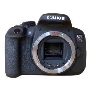 CANON (キヤノン) デジタル一眼レフカメラ ※ボディのみ EOS Kiss X7i 専用電池 -
