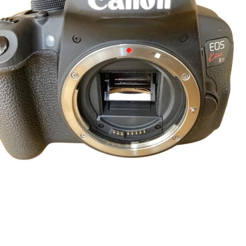 CANON (キヤノン) デジタル一眼レフカメラ ※ボディのみ EOS Kiss X7i 専用電池 -