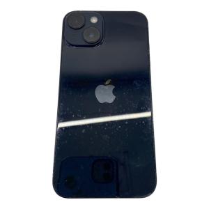 Apple (アップル) iPhone14 サインアウト確認済 350032733945512 ○ SIM FREE 128GB バッテリー:Bランク(89%) 程度:Cランク