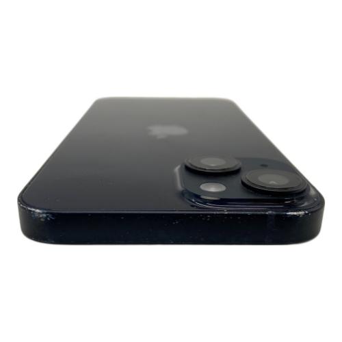 Apple (アップル) iPhone14 サインアウト確認済 350032733945512 ○ SIM FREE 128GB バッテリー:Bランク(89%) 程度:Cランク