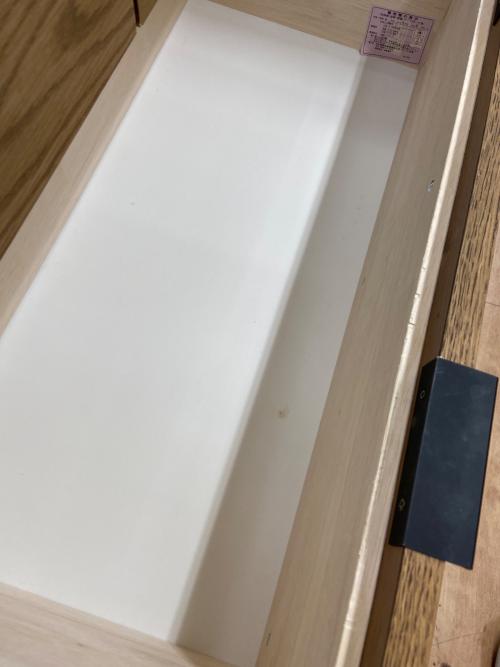 UNICO (ウニコ) レンジボード ナチュラル×シルバー ADDAY