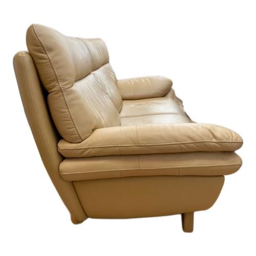 karimoku (カリモク) 3人掛けソファー 147 キャメル