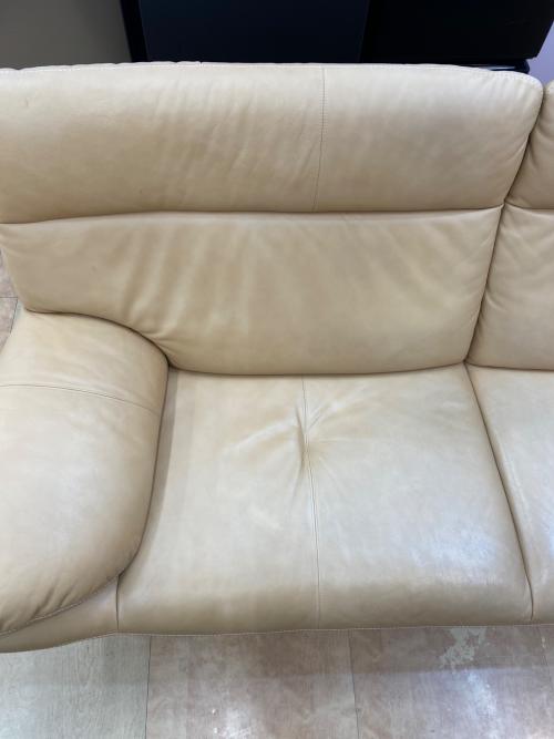 karimoku (カリモク) 3人掛けソファー 147 キャメル