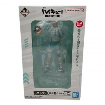 ハイキュー!! ラストワン賞 及川 徹フィギュア フィギュア 一番くじ ハイキュー!! ～全国への道～