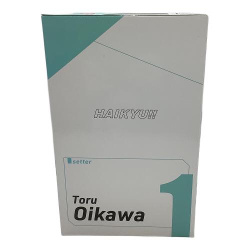 ハイキュー!! ラストワン賞 及川 徹フィギュア フィギュア 一番くじ ハイキュー!! ～全国への道～