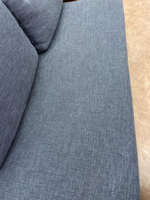 UNICO (ウニコ) ベンチアームソファ ブラウン×グレー SWELLA