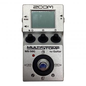 ZOOM (ズーム) マルチエフェクター MS-50G