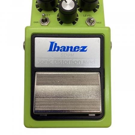 IBANEZ (アイバニーズ) エフェクター SD9M｜トレファクONLINE