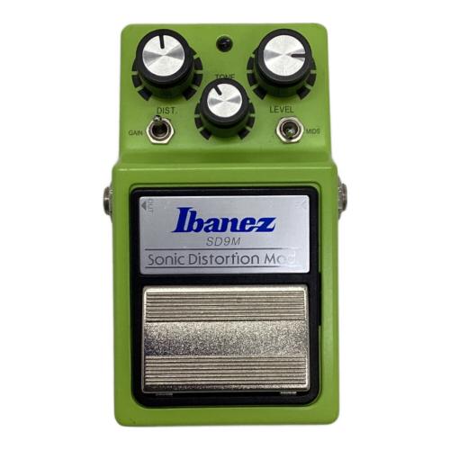 IBANEZ (アイバニーズ) エフェクター SD9M