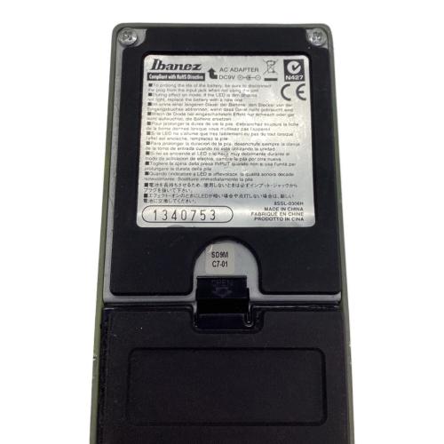 IBANEZ (アイバニーズ) エフェクター SD9M