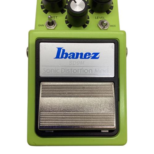 IBANEZ (アイバニーズ) エフェクター SD9M