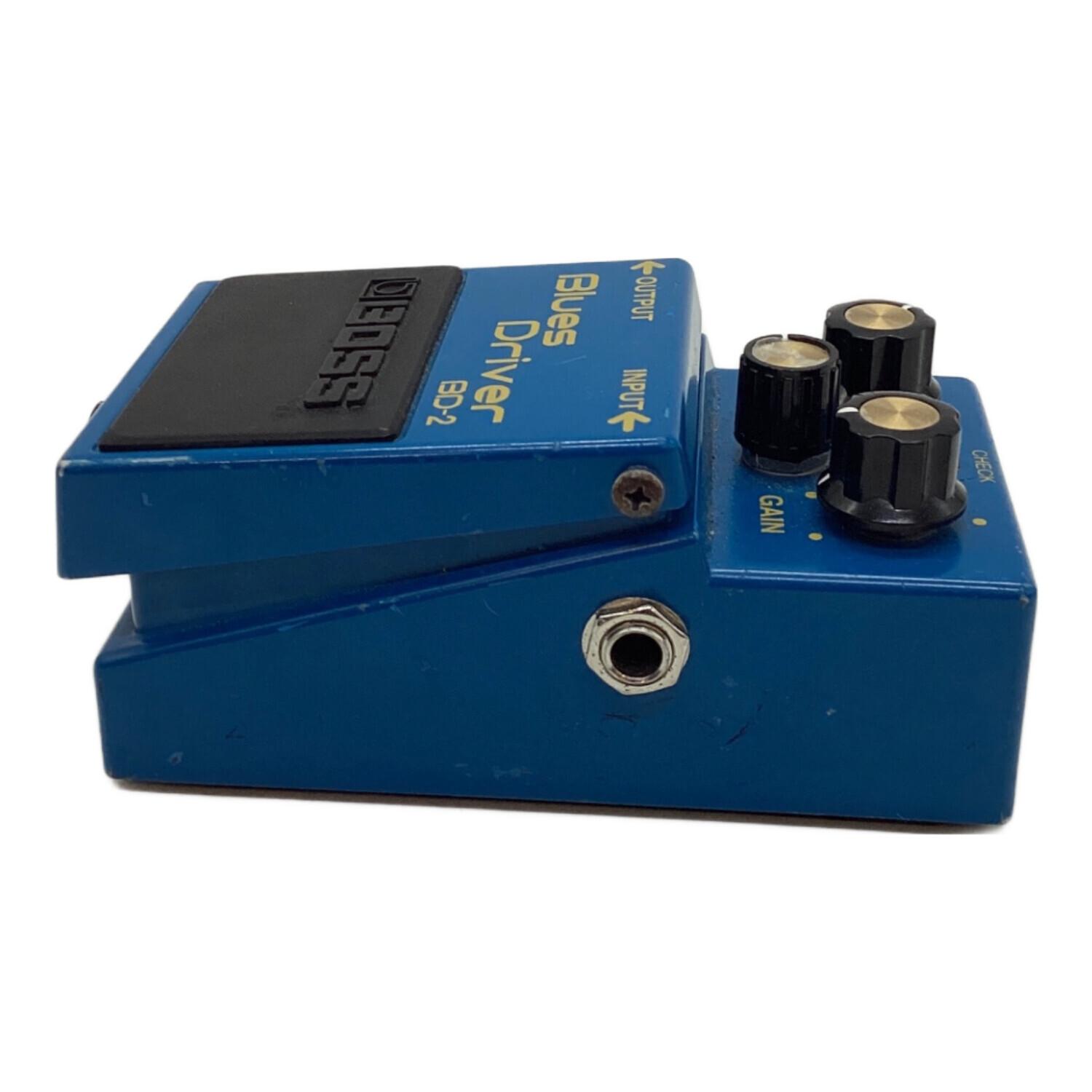 BOSS (ボス) オーバードライブ BD-2 日本製｜トレファクONLINE