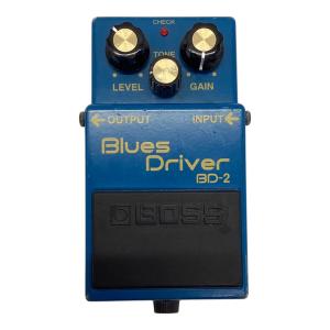 BOSS (ボス) オーバードライブ BD-2 日本製