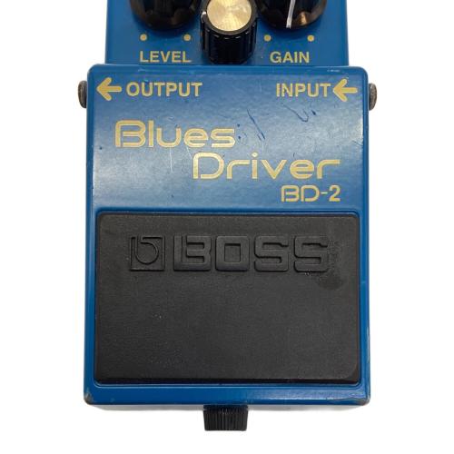 BOSS (ボス) オーバードライブ BD-2 日本製