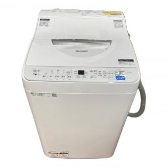 SHARP (シャープ) 縦型洗濯乾燥機 ES-T5E9 2022年製