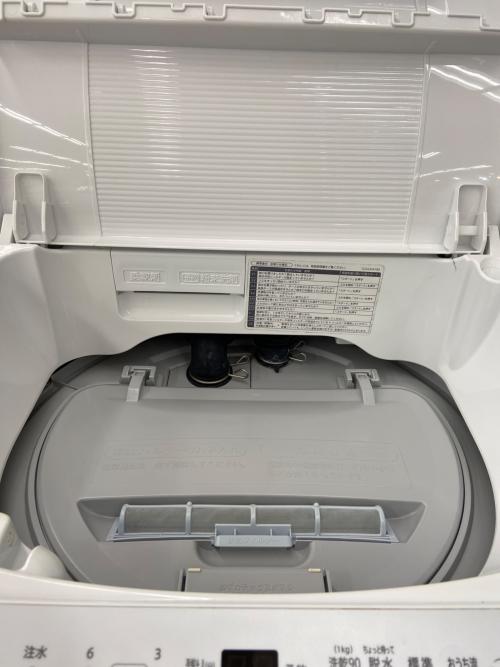 SHARP (シャープ) 縦型洗濯乾燥機 ES-T5E9 2022年製