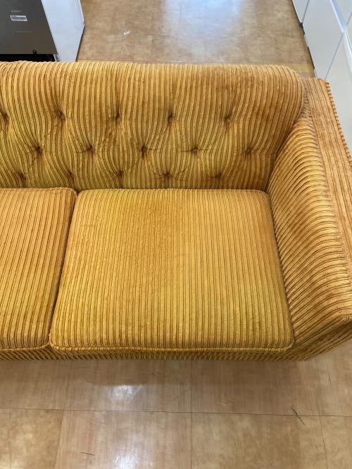 ACME Furniture (アクメファニチャー) 2人掛けソファー 240 キャメル LAKEWOOD