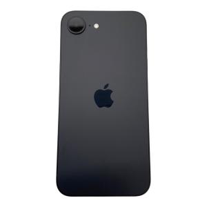 Apple (アップル) iPhone16e MD1Q4J/A サインアウト確認済 355554698159909 SIM FREE 128GB 100% 程度:Aランク 2025年発売