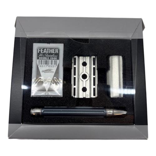 Edwin Jagger (エドウィンジャガー) カミソリホルダー 3ONE6
