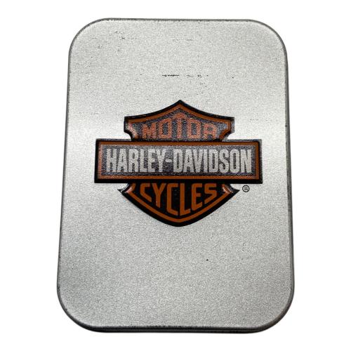 ZIPPO ハーレーダビットソン 1999年製