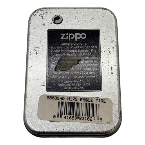 ZIPPO ハーレーダビットソン 1999年製