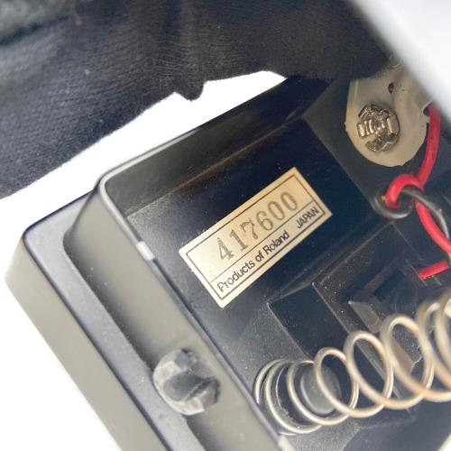 BOSS (ボス) ヘビーメタル 日本製 出音確認/ガリ有