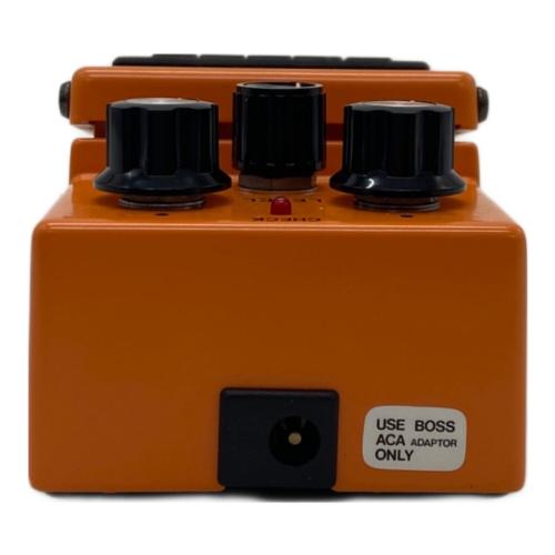 BOSS (ボス) ディストーション DS-1 日本製 動作確認済み