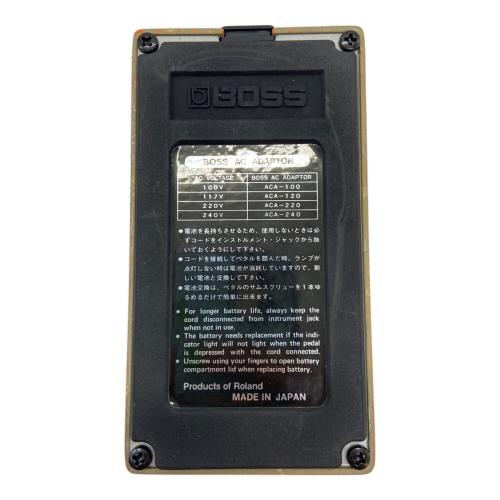 BOSS (ボス) ディストーション DS-1 日本製 動作確認済み